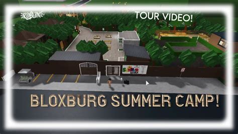 Bloxburg Summer Resort