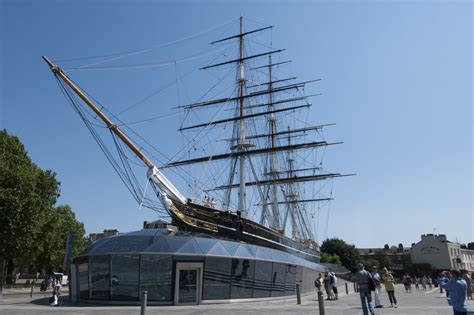 cutty-sark-greenwich-02-national-maritime-museum - Greatdays Group Travel