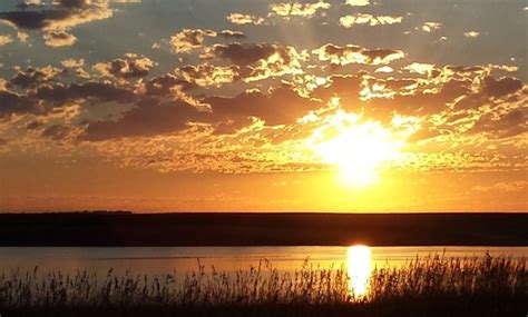 10 Of The Best Lakes In South Dakota