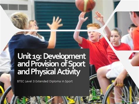 Btec Sport Level Extended Unit Development And Provision Of