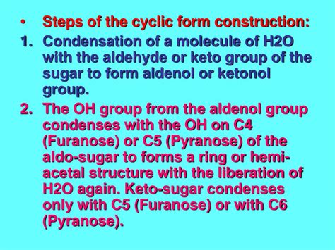 Ppt Chemistry Of Carbohydrates Powerpoint Presentation Free Download Id435595