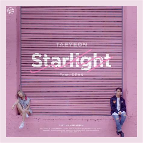 Taeyeon Starlight Feat Dean By Tsukinofleur On Deviantart