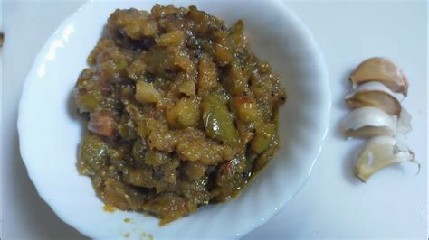 জলপাই এর টক মিষ্টি ঝাল আচার রেসিপি Olive Pickle Recipe Jolpai Acar Recipe In Bangla Youtube