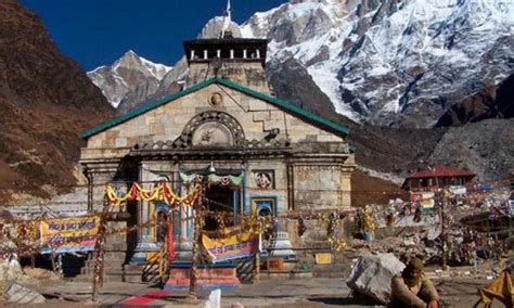 Kedarnath Registrations Of Pilgrims Stopped Till May 3 For THIS Reason