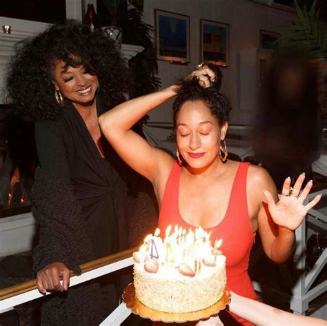 Diana Ross And Her Daughter Tracee Ellis Ross Tracee Ellis Ross Fashion Diana Ross