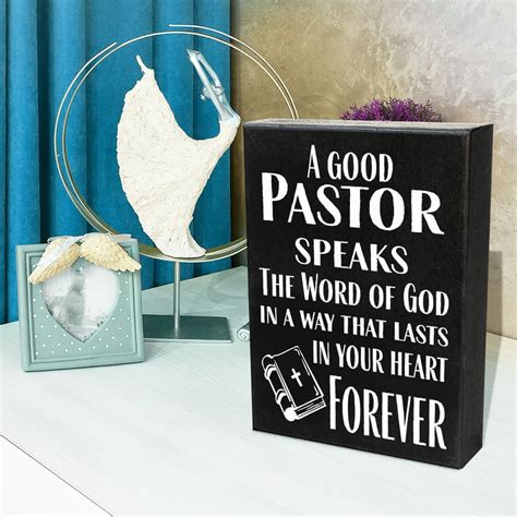 Pastor Appreciation Month Ideas