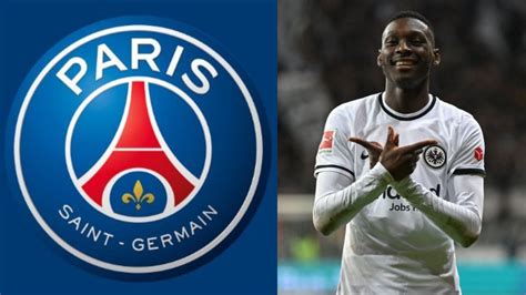 Kolo Muani Au Psg C Est Presque Fait Paris A T Il Trouv La Solution