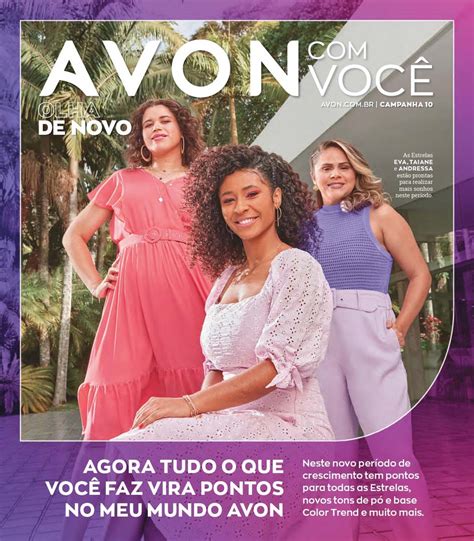 Avon Voc Campanha