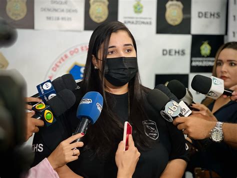 Pc Am Prende Segundo Integrante De Grupo Criminoso Envolvido Em