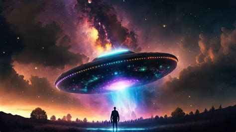 En este año la humanidad tendrá contacto con los extraterrestres según