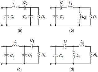 Different Types Of Impedance Matching Networks Introduced By Marian