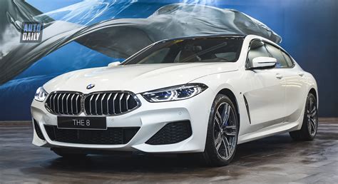 Chi tiết BMW 840i Gran Coupe M Sport giá khoảng 6 8 tỷ tại Việt Nam