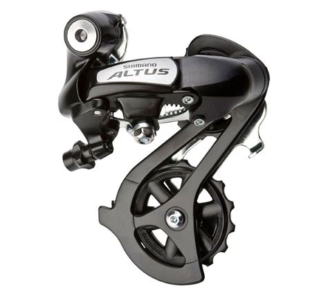 Cambio Traseiro Shimano Altus Rdm310l 7 8v Preto Ardm310dl Blc Bike Runners Loja De