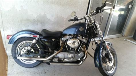 1983 Harley Davidson Xlh Sportster