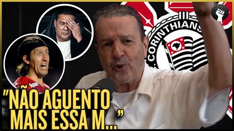 JUCA REVELA BASTIDORES DA SAÍDA DE LUXEMBURGO DO CORINTHIANS YouTube