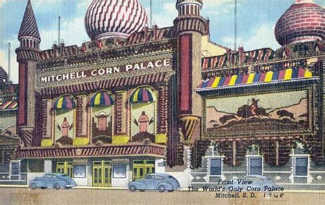 Mitchell Corn Palace