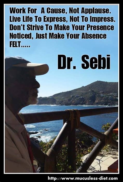 Dr Sebi A Complete Biography The Original Mucusless Diet