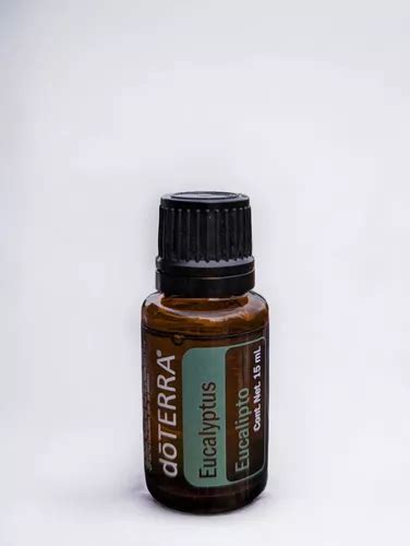 Aceite Esencial Eucalipto 15ml Doterra Eucalyptus Meses sin interés