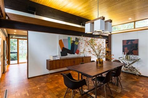 Award Winning Mid Century Modern Masterpiece In St Catharines Sells