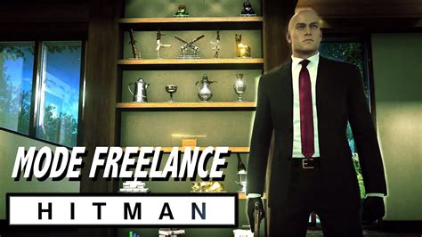 HITMAN WORLD OF ASSASSINATION Mode FREELANCE Le Retour Du Sorcier