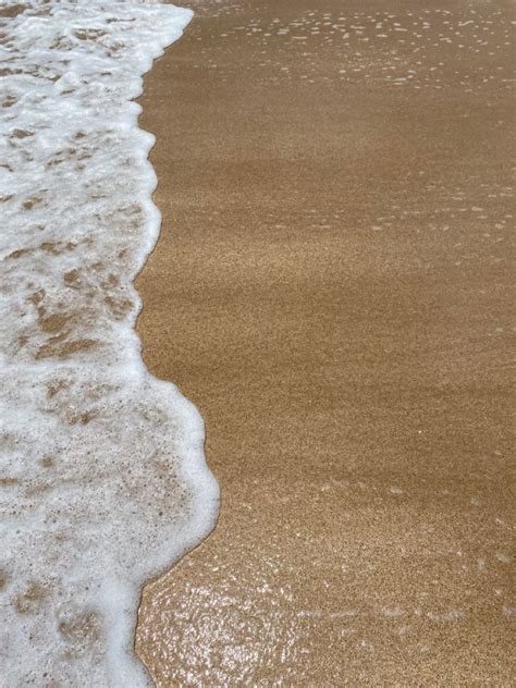 Sand Waves Aesthetic Ocean Waves Beach Waves Wave