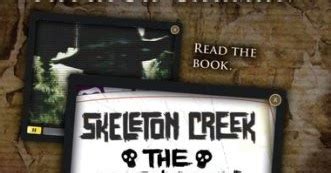 Reading Zombies: Skeleton Creek #4: The Raven