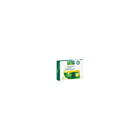 Achetez Phytosun Aroms Pastilles Citron Sans Sucre 24 pastilles à 5 6