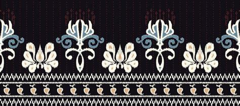 Batik Border Vector Art Icons And Graphics For Free Download