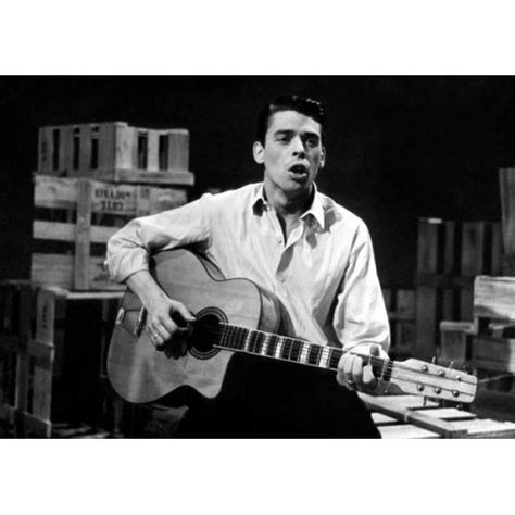 Achetez Tableau Jacques Brel Durant Tv Programme Rendez Vous Avec