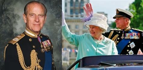 Tahun Pangeran Philip Tutup Usia Ini Fakta Suami Ratu Elizabeth