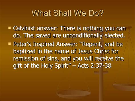 Tulip Five Points Of Calvinism 4
