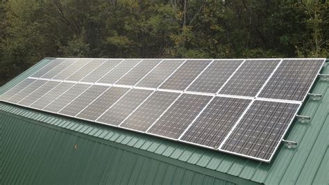 Solar Panel Installation Service: Bay City, Port Huron, Lapeer