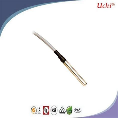 PT100 RTD Thermistor Temperature Sensor Probe Stainless Steel