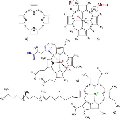 Technological Applications Of Porphyrins And Related Compounds