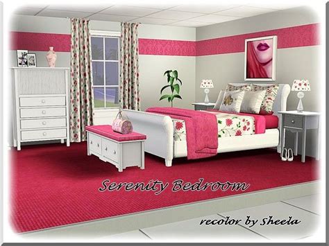 Sims 3 Custom Content Bedroom Sets | Psoriasisguru.com