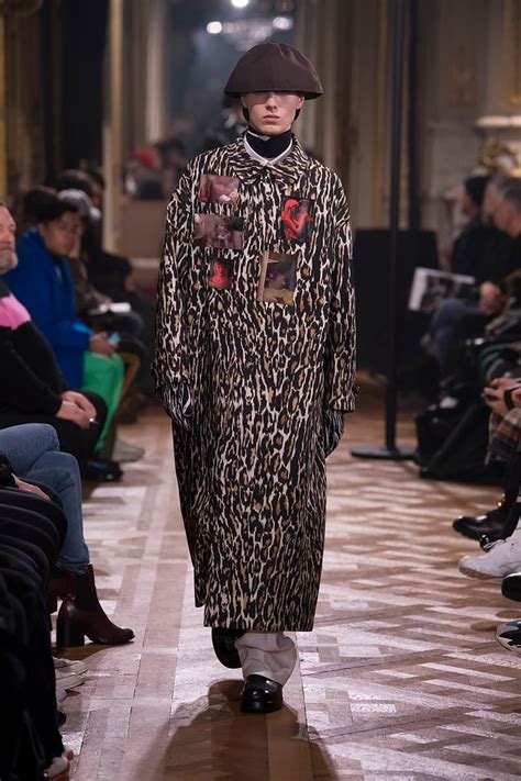 Raf Simons Fall/Winter 2019 Collection Runway | Hypebeast