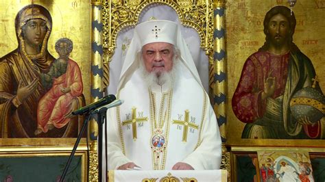 Predica Preafericitului Părinte Patriarh Daniel la Duminica întoarcerii