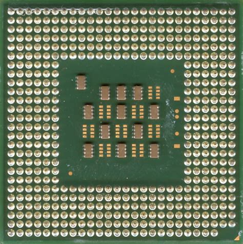 Intel Pentium 4 3 GHz Northwood (HT) - Hardware museum