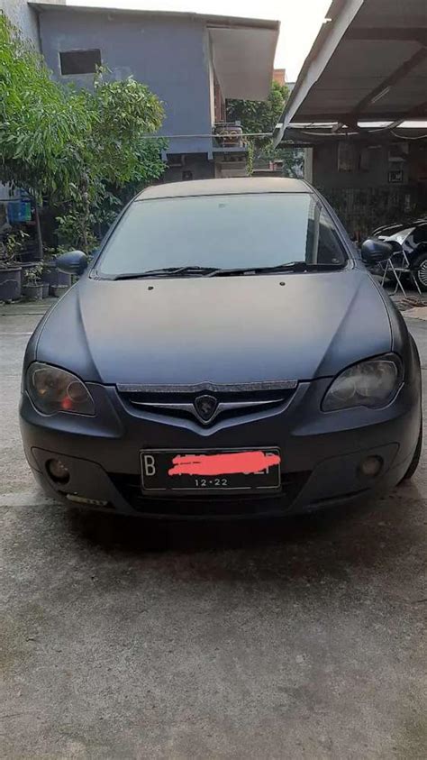 Proton Gen2 Persona 2008 Matic Lacak Harga