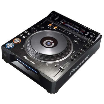 Pioneer DJ DVJ 1000 Demo 176273 Music Store