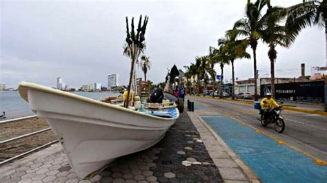 Huracán Orlene se convierte de tormenta tropical a huracán de