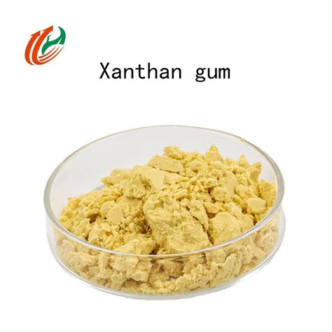 80 Mesh 200 Mesh Xanthan Gum Food Grade Industrial Grade Cosmetic Grade