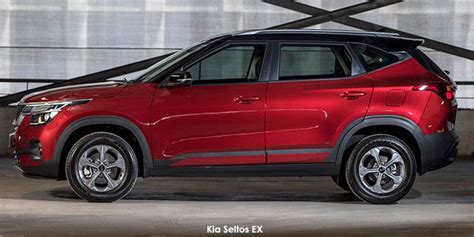 New 2025 Kia Seltos 15crdi Ex Auto For Sale In South Africa