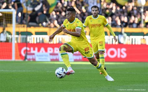 FC Nantes FC Nantes AJ Auxerre LIVE Le Match En Direct 15h