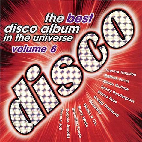 Best Disco Album In The Universe Various Artists Amazon In Music