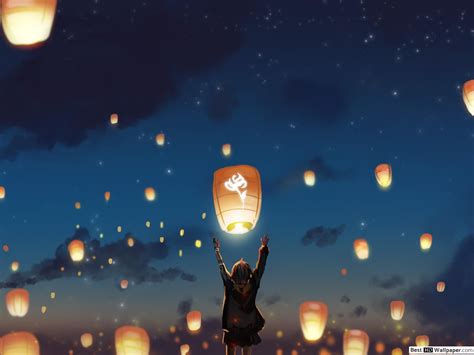 Japanese Lanterns Wallpapers Wallpaper Cave