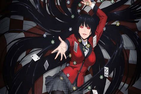 When Will be Kakegurui Season 3 Coming? [With Latest Updates]