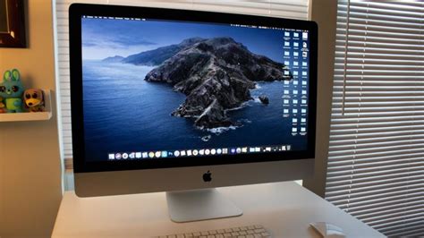 Apple Improves Its Classically Designed Imac With High Speeds And 1080p