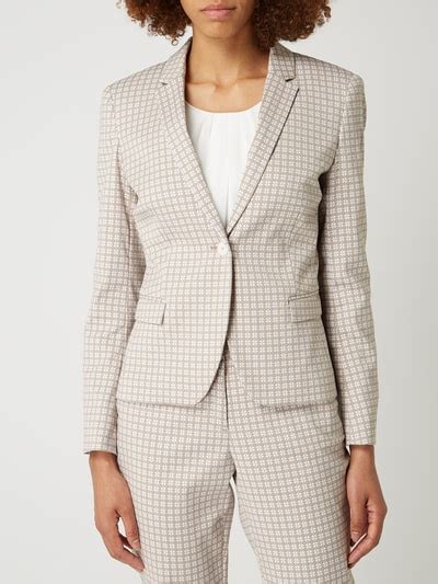 Cinque Blazer Mit Knopf Verschluss Modell Ciboom Sand Online Kaufen