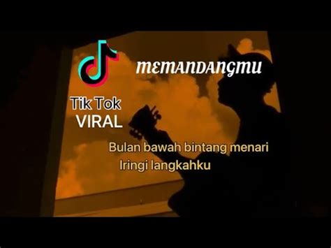 Bulan Bawa Bintang Menari Memandangmu Ikke Nurjanah Full Cover